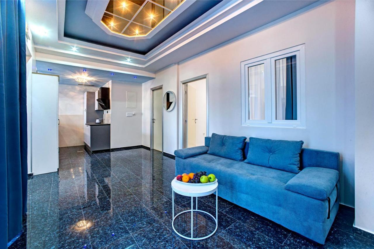 Luxury Plavi Biser
